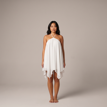 Breeze Halter Dress