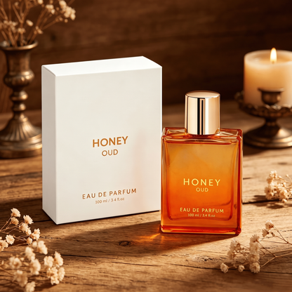 Honey Oud Eau