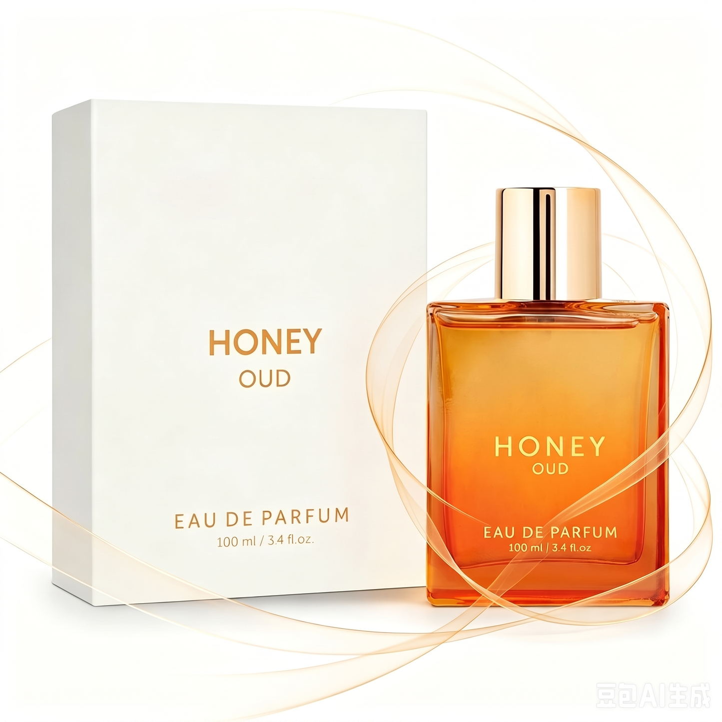 Honey Oud Eau